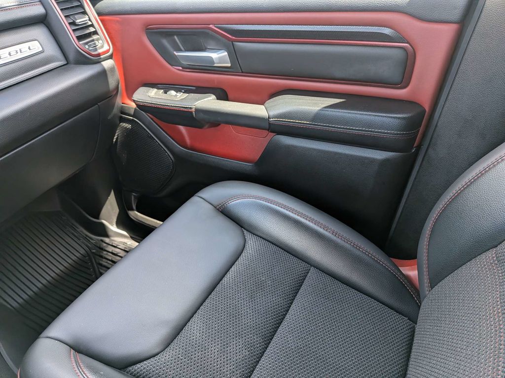 2025 RAM Ram 1500 Pickup Rebel - Photo 20