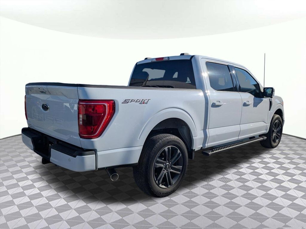 Used 2023 Ford F-150 XLT Truck