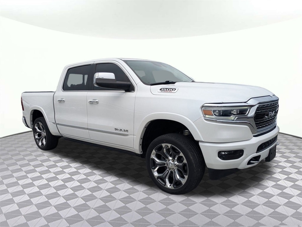 Used 2021 Ram 1500 Limited Truck