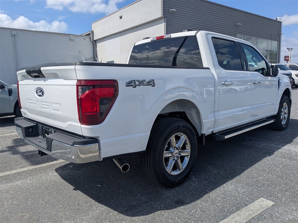 Used 2024 Ford F-150 XLT Truck