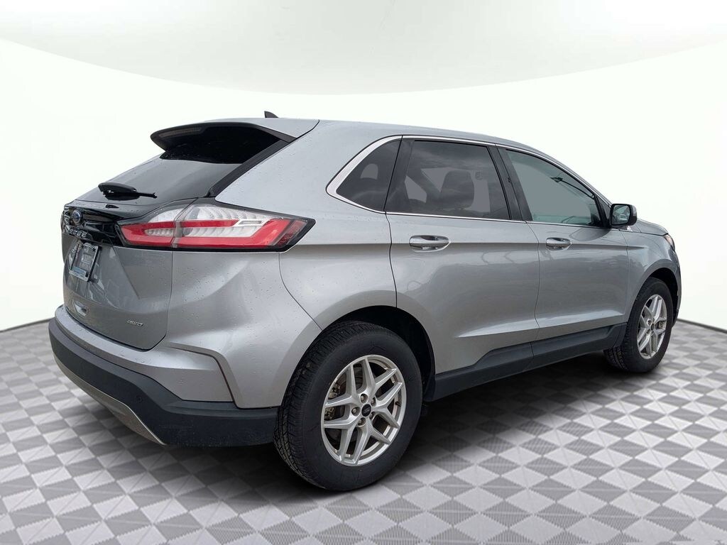 Used 2023 Ford Edge SEL SUV