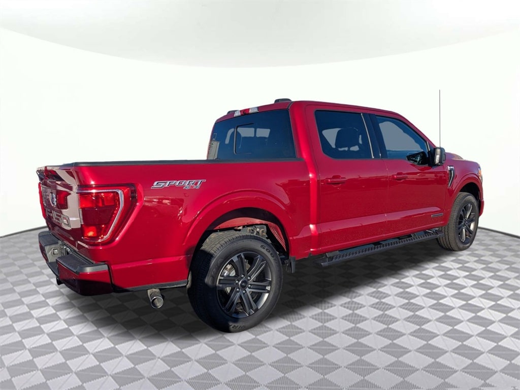 Used 2022 Ford F-150 XLT Truck