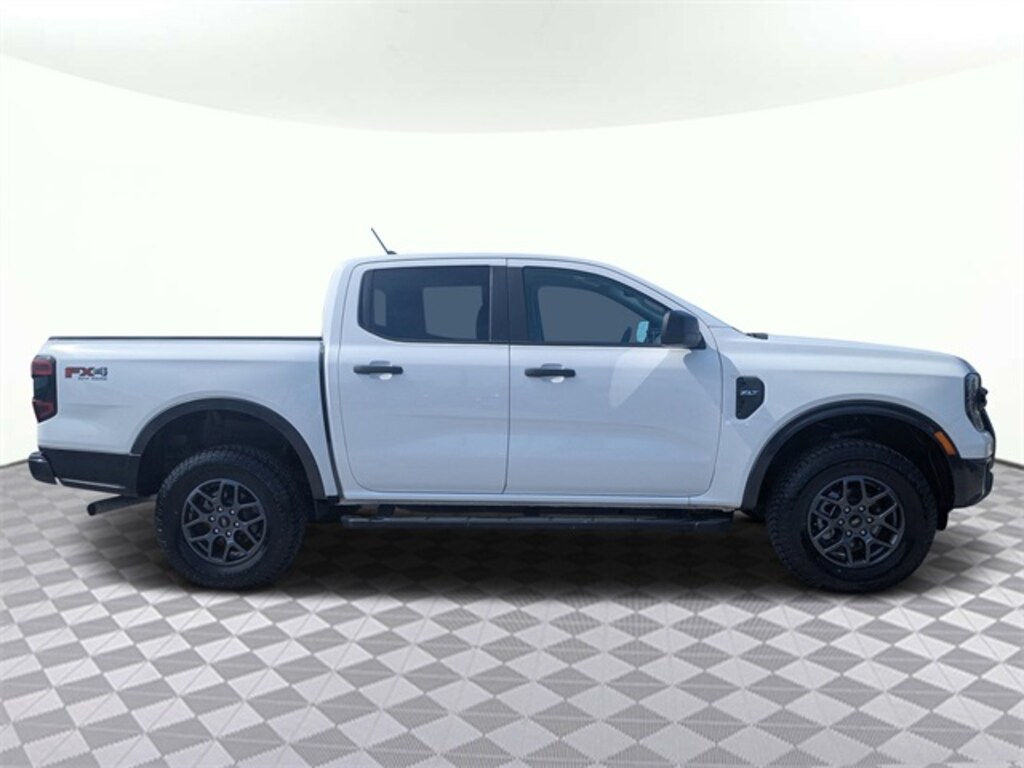 Used 2024 Ford Ranger XLT Truck