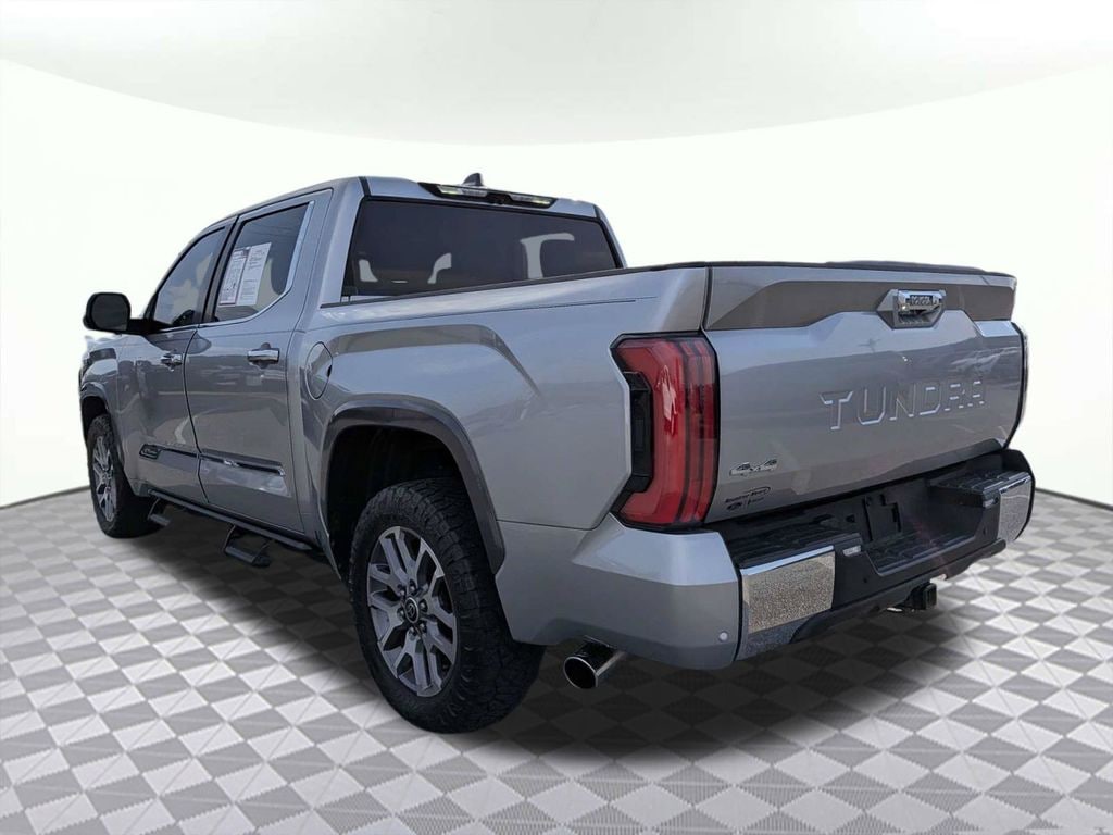 Used 2024 Toyota Tundra 1794 Truck
