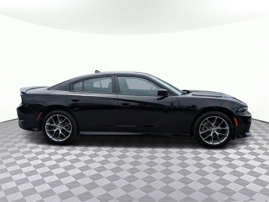 Used 2022 Dodge Charger GT with VIN 2C3CDXHG5NH176092 for sale in Lake City, FL