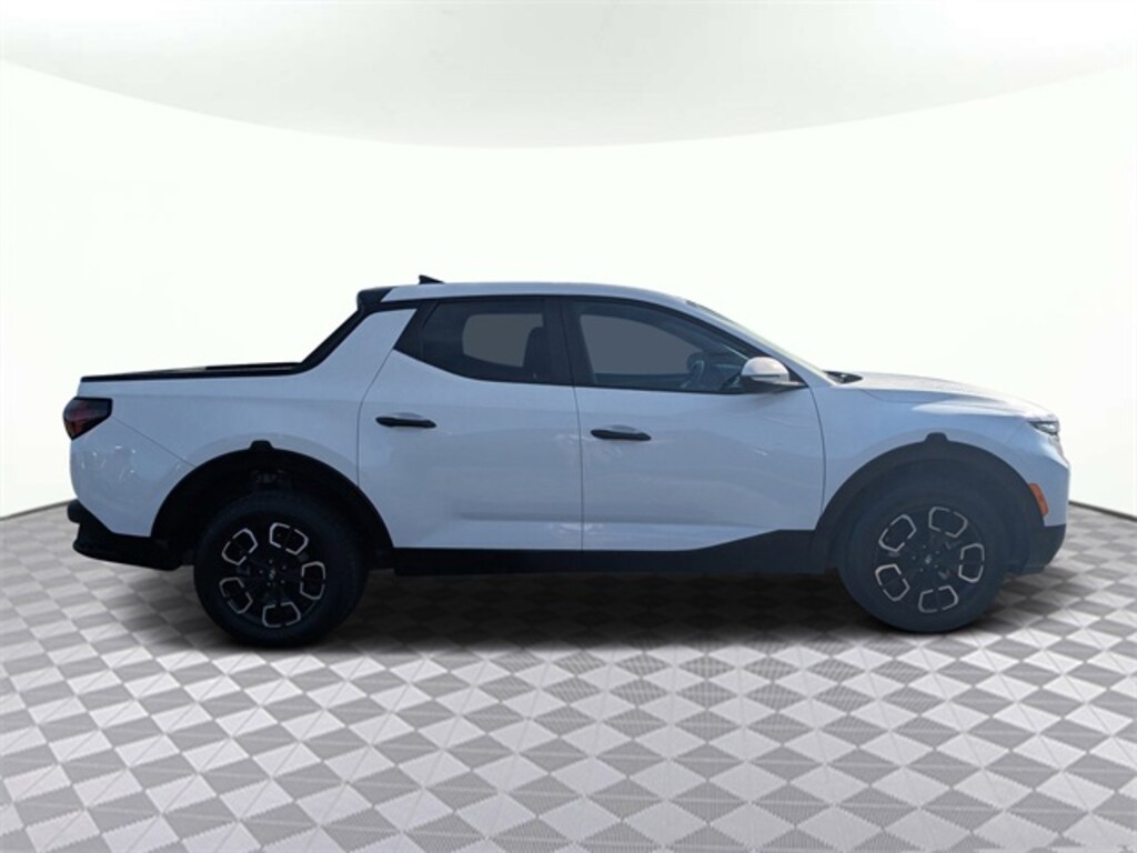 Used 2024 Hyundai Santa Cruz SEL Truck
