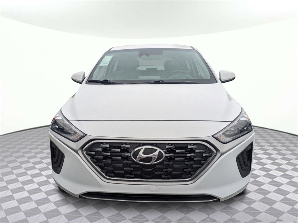 Used 2021 Hyundai IONIQ Blue with VIN KMHC65LC9MU246392 for sale in Lake City, FL