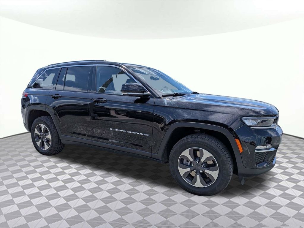 Used 2024 Jeep Grand Cherokee 4xe SUV