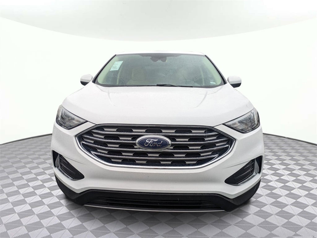 Used 2022 Ford Edge SEL with VIN 2FMPK4J95NBA52190 for sale in Lake City, FL