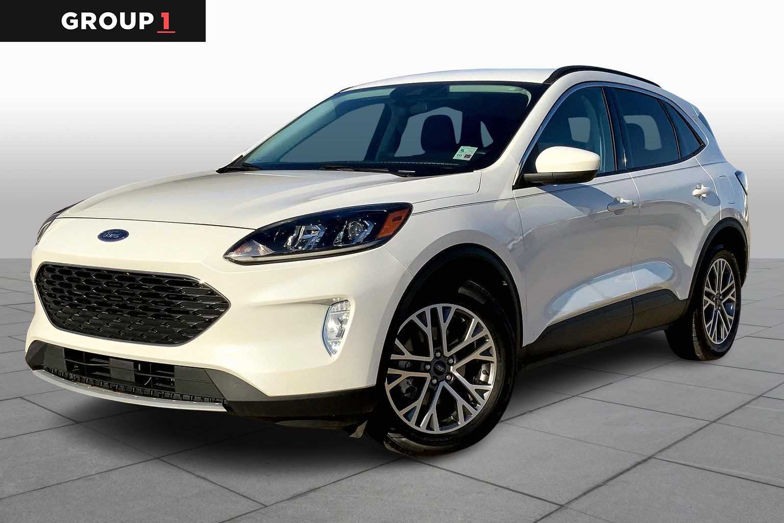 2021 Ford Escape