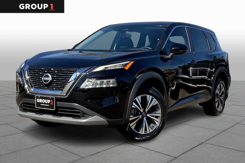 Used 2023 Nissan Rogue SV SUV