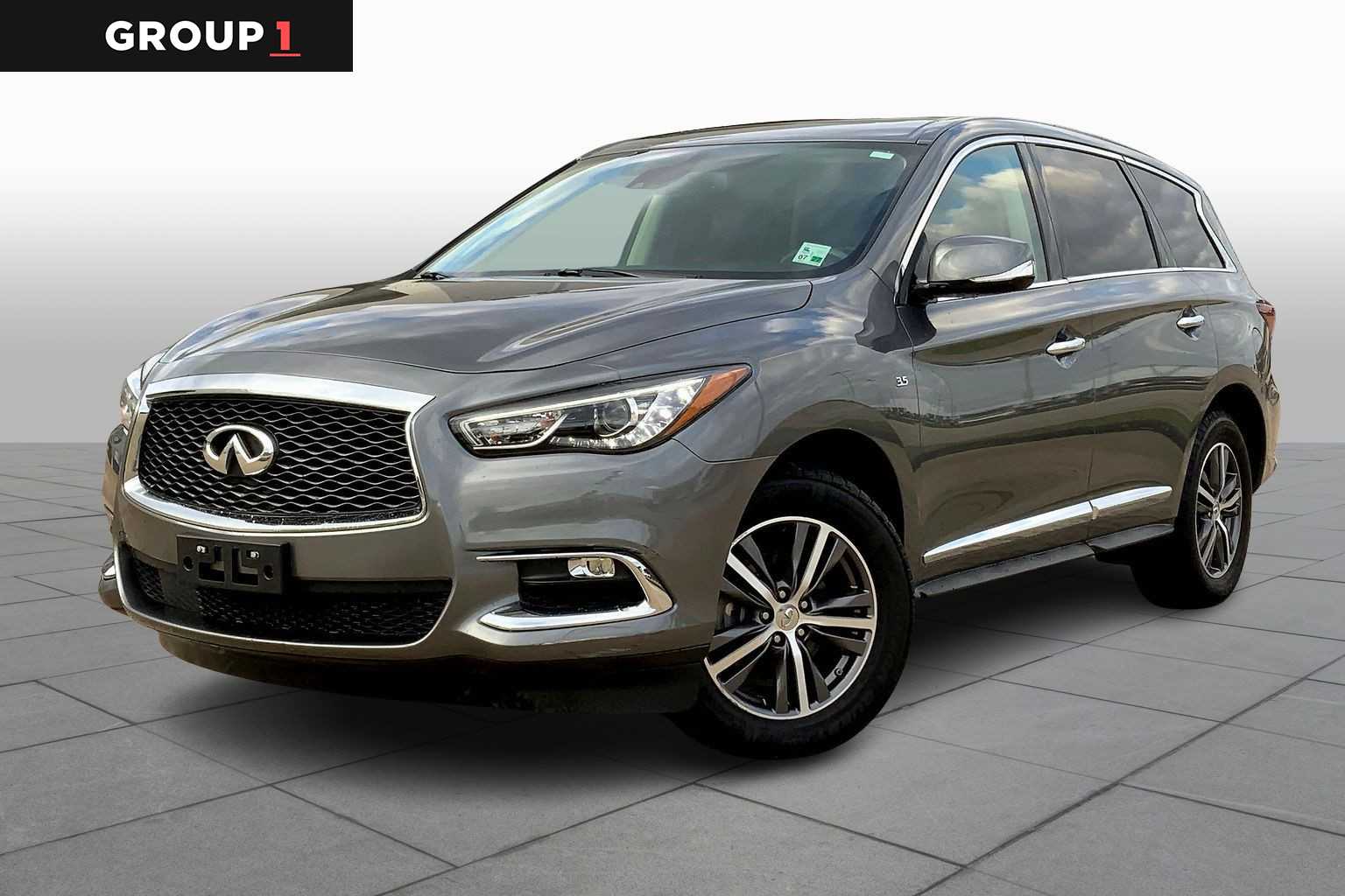 2019 INFINITI QX60 PURE