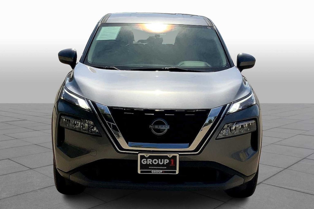 Used 2023 Nissan Rogue SV SUV