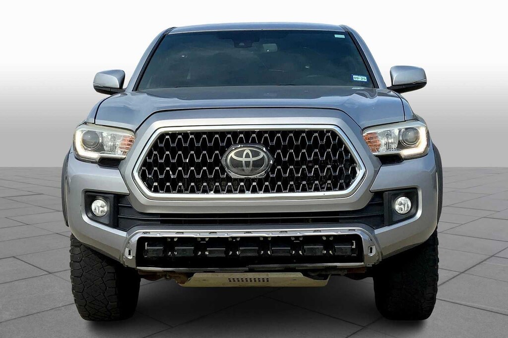 Used 2018 Toyota Tacoma TRD Off Road Double Cab 5 Bed V6 4x4 AT (Natl) Truck Double Cab