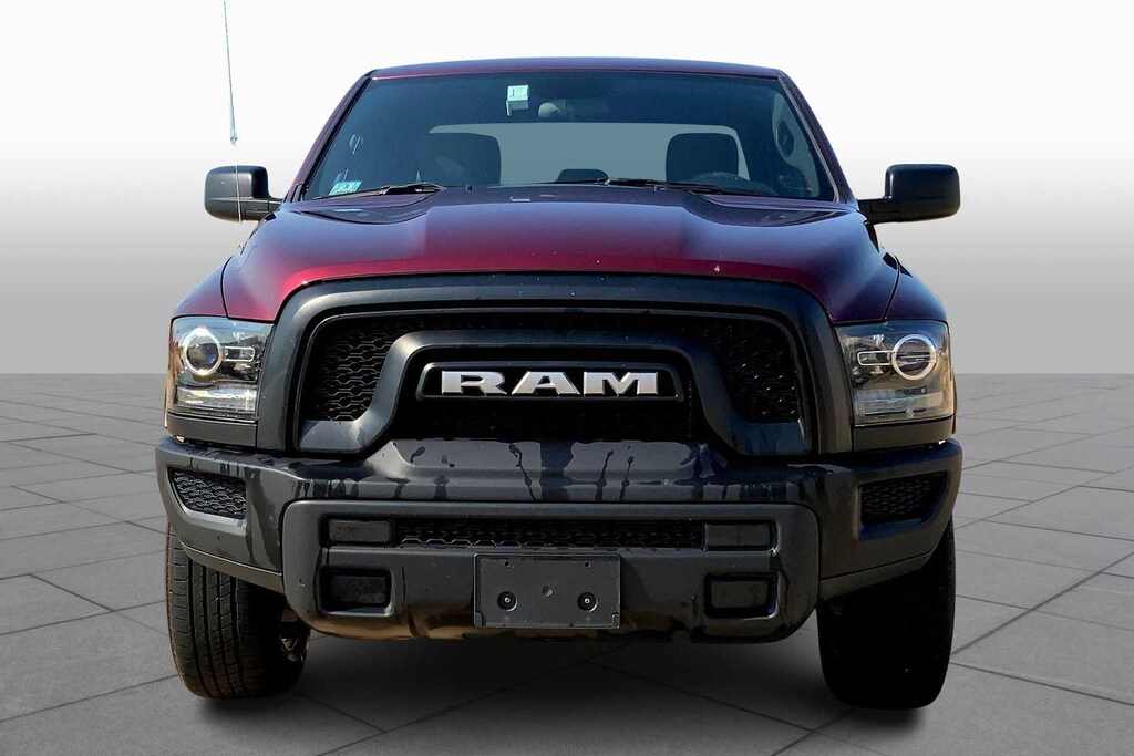 Certified 2024 Ram 1500 Classic Warlock 4x4 Crew Cab 57 Box Truck Crew Cab