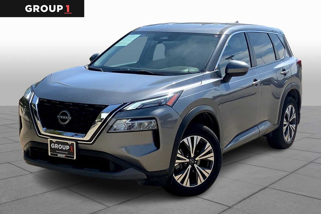 Used 2023 Nissan Rogue SV SUV