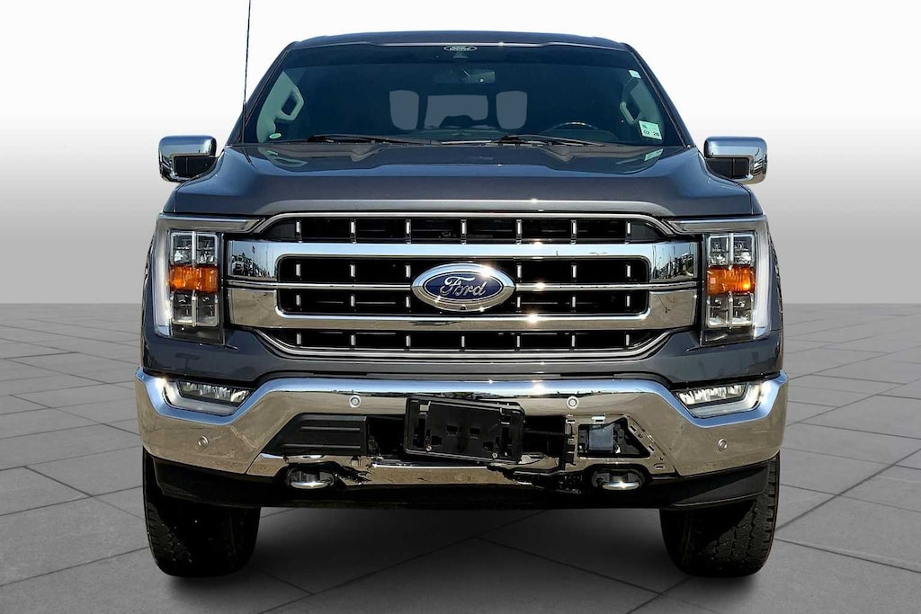 Certified 2022 Ford F-150 Lariat 4WD Supercrew 5.5 Box Truck SuperCrew Cab