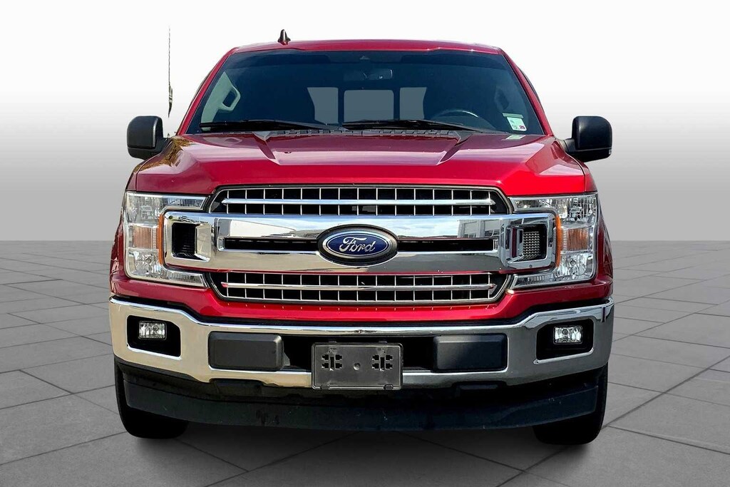 Certified 2020 Ford F-150 XLT 2WD Supercrew 5.5 Box Truck SuperCrew Cab