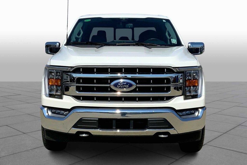 Certified 2023 Ford F-150 Lariat 4WD Supercrew 5.5 Box Truck SuperCrew Cab