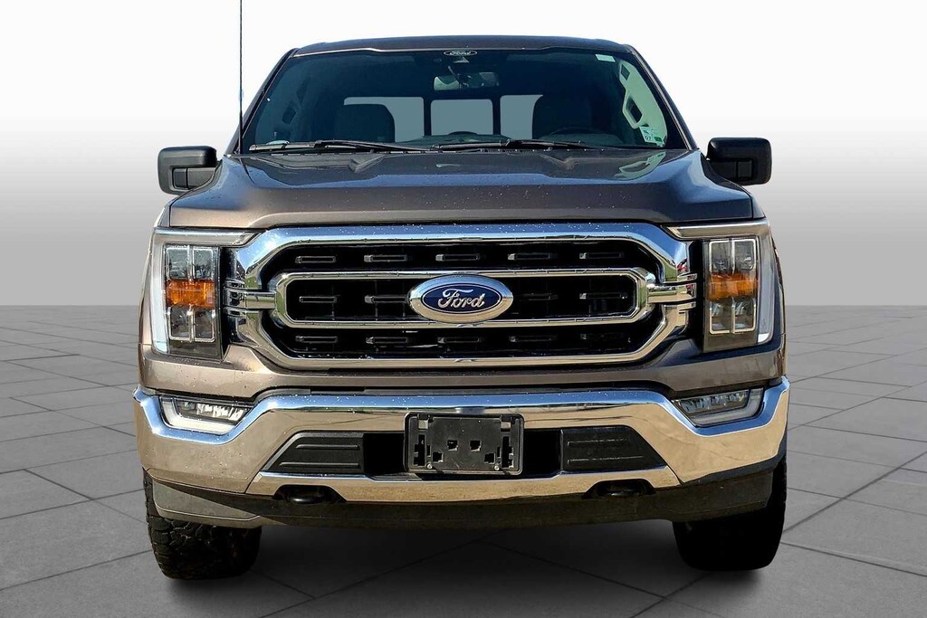 Certified 2022 Ford F-150 XLT 4WD Supercrew 5.5 Box Truck SuperCrew Cab