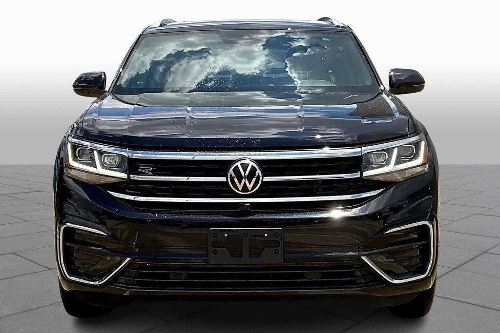 Used 2023 Volkswagen Atlas Cross Sport 3.6L V6 SEL Premium R-Line SUV