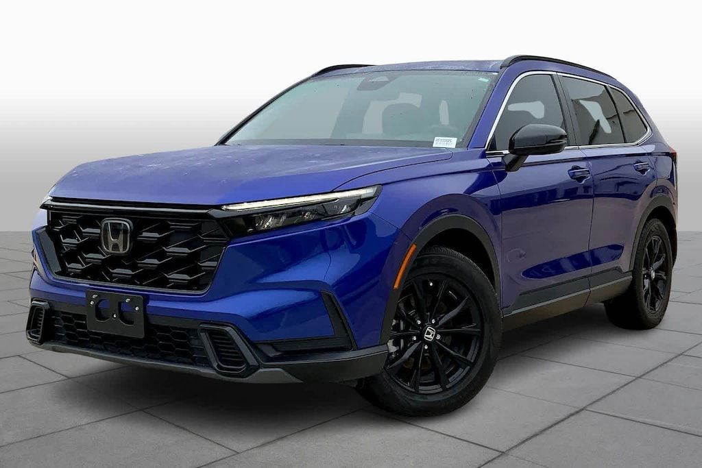 Used 2024 Honda CR-V Hybrid Sport SUV