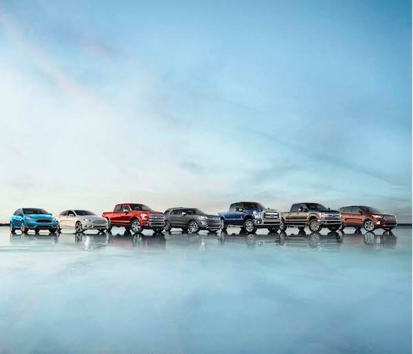 Ford Benton LA Ford dealer near Me