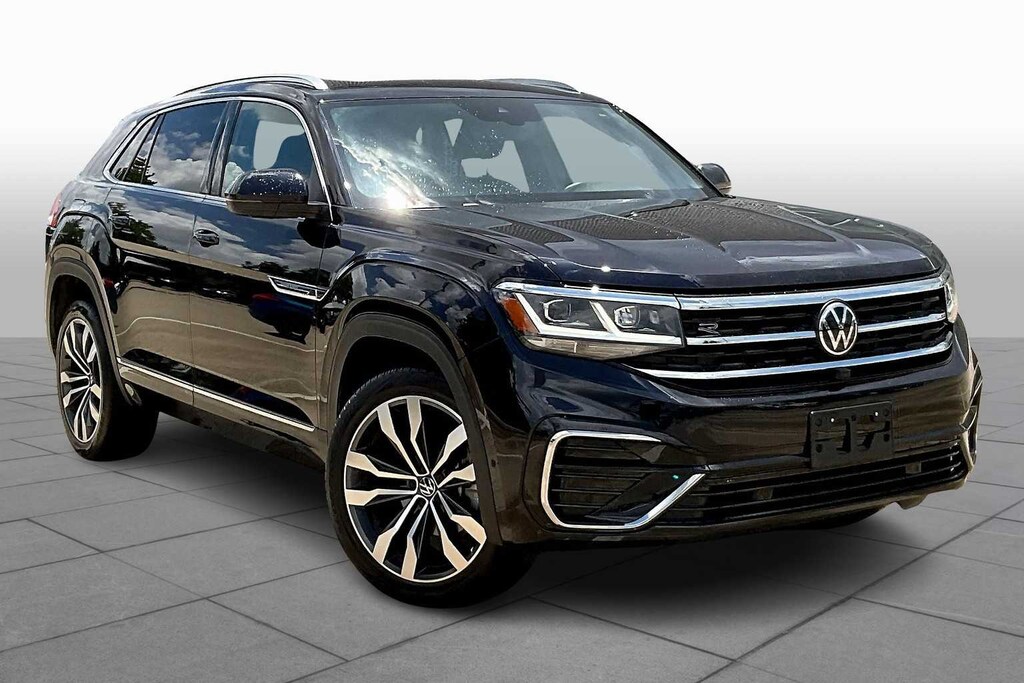 Used 2023 Volkswagen Atlas Cross Sport 3.6L V6 SEL Premium R-Line SUV