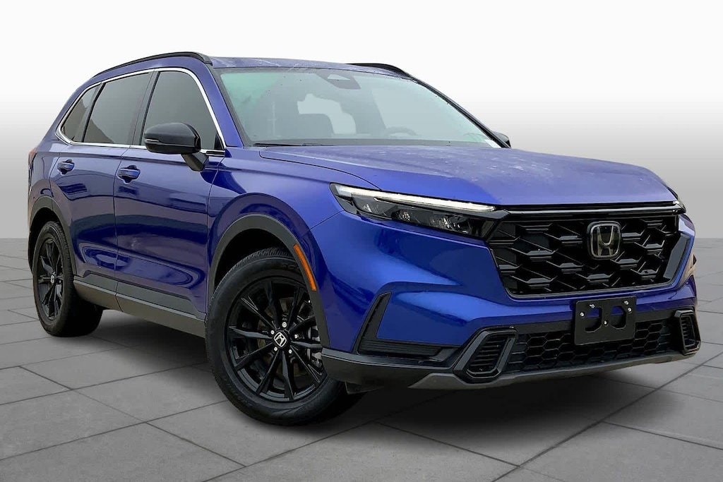 Used 2024 Honda CR-V Hybrid Sport SUV