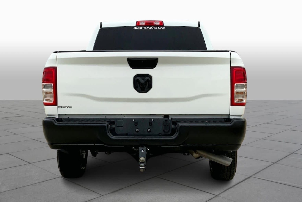 Certified 2024 Ram 2500 Tradesman 4x2 Crew Cab 64 Box Truck Crew Cab