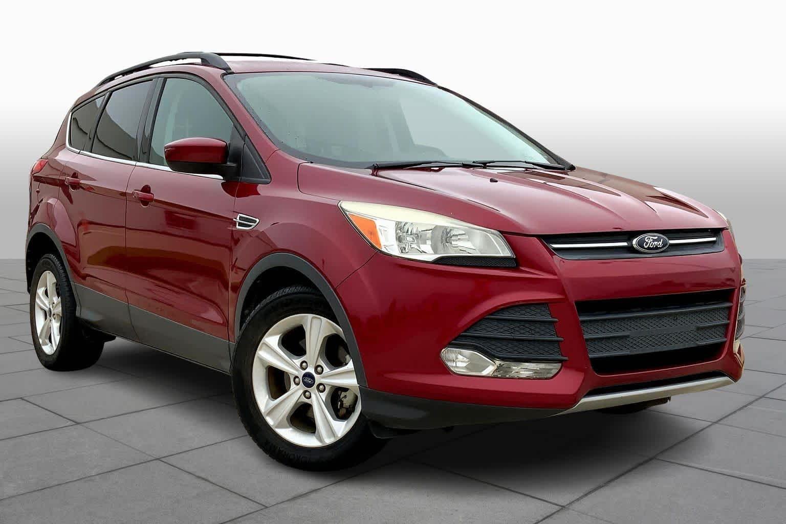 Used 2014 Ford Escape SE with VIN 1FMCU0GX9EUB55324 for sale in Shreveport, LA