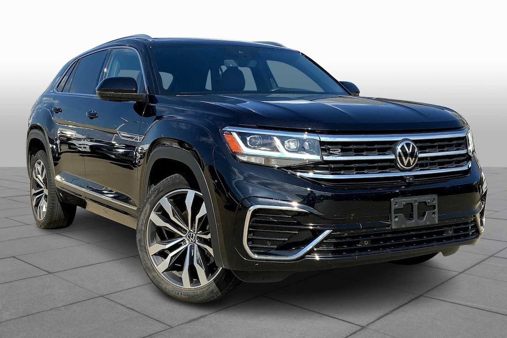 Used 2023 Volkswagen Atlas Cross Sport 3.6L V6 SEL Premium R-Line SUV