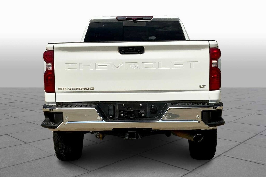 Certified 2024 Chevrolet Silverado 2500 HD LT 4WD Crew Cab 159 Truck Crew Cab