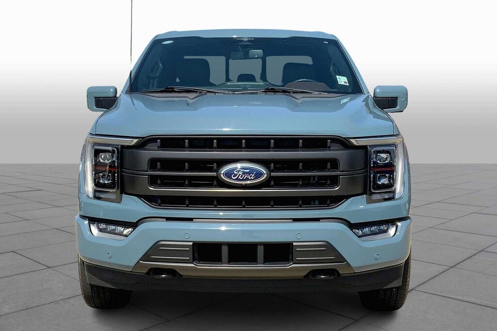 Certified 2023 Ford F-150 Lariat 4WD Supercrew 5.5 Box Truck SuperCrew Cab