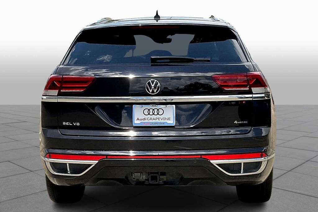 Used 2023 Volkswagen Atlas Cross Sport 3.6L V6 SEL Premium R-Line SUV