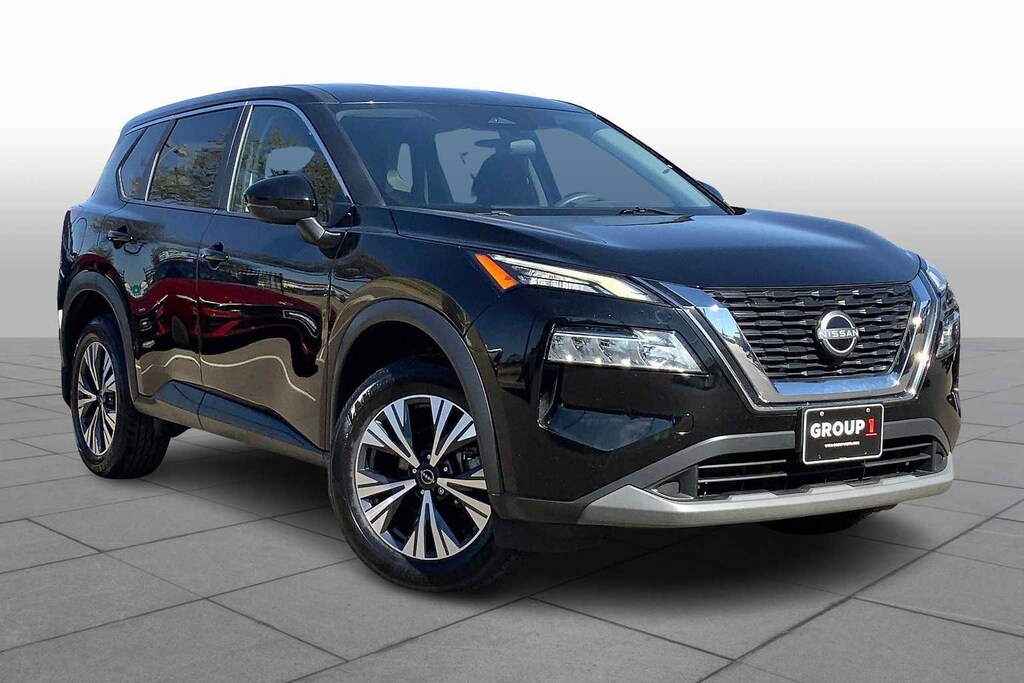 Used 2023 Nissan Rogue SV SUV