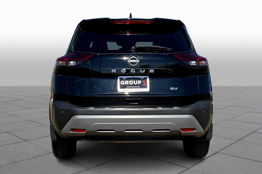 Used 2023 Nissan Rogue SV SUV