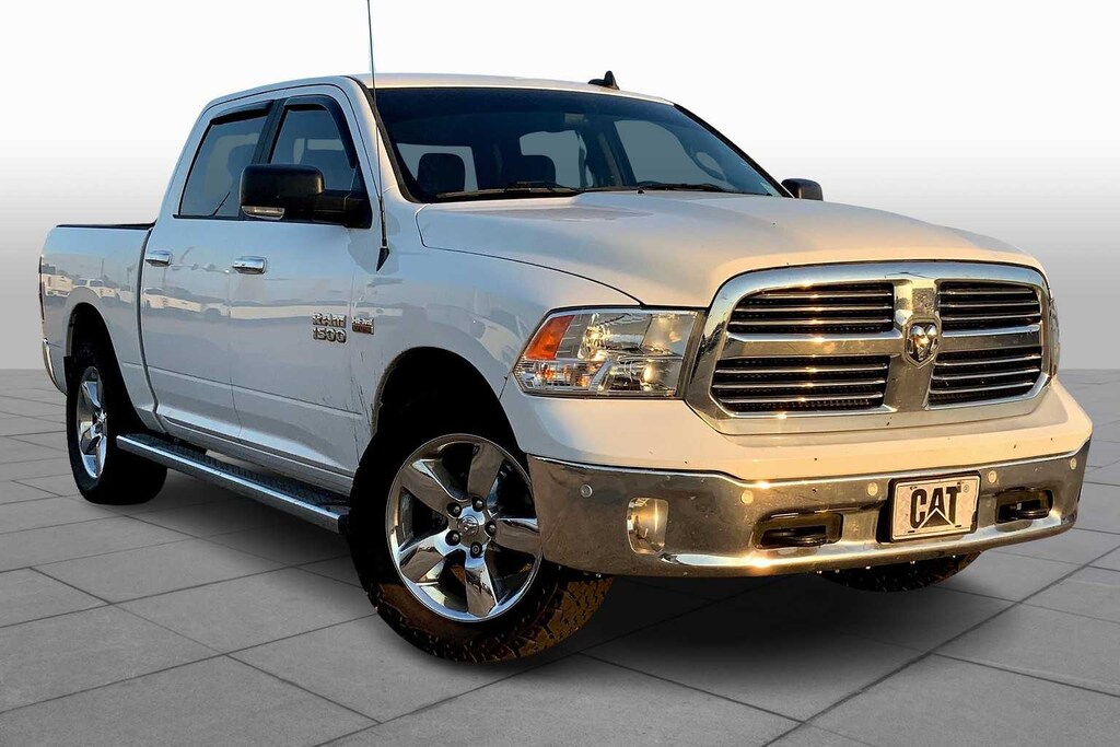 Certified 2017 Ram 1500 Big Horn 4x4 Crew Cab 57 Box Truck Crew Cab