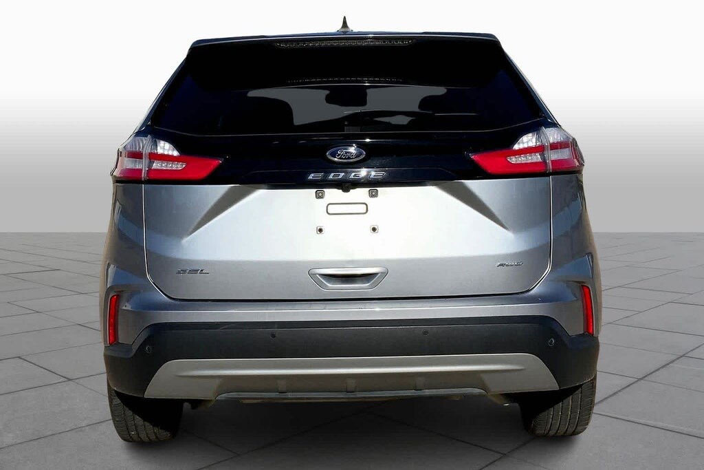 Certified 2024 Ford Edge SEL SUV