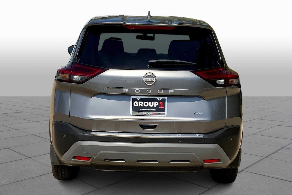 Used 2023 Nissan Rogue SV SUV