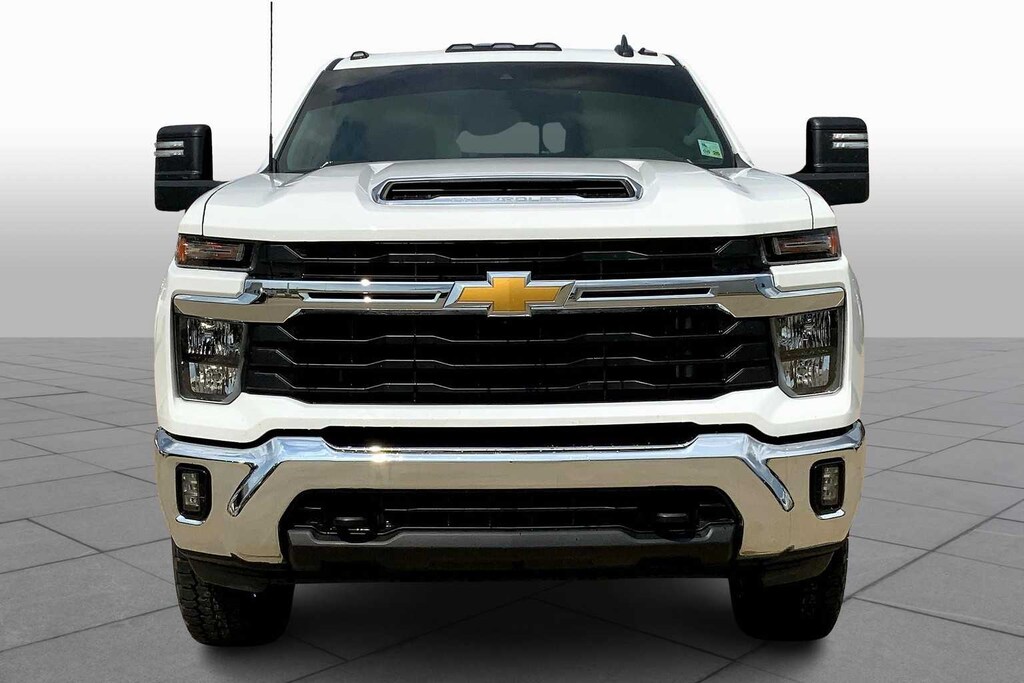 Certified 2024 Chevrolet Silverado 2500 HD LT 4WD Crew Cab 159 Truck Crew Cab