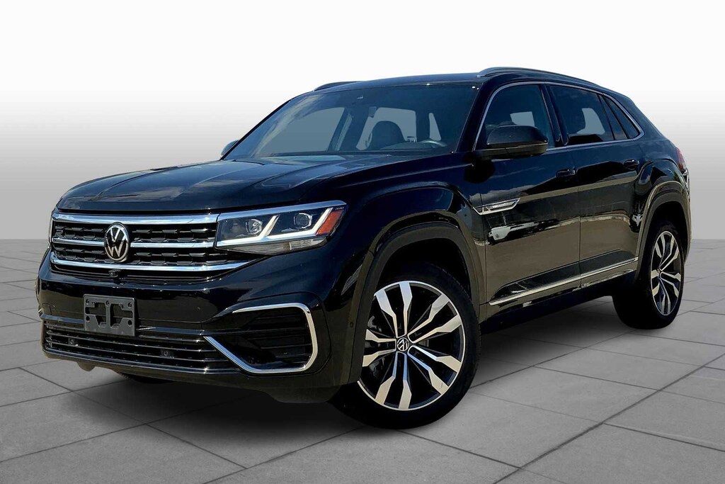 Used 2023 Volkswagen Atlas Cross Sport 3.6L V6 SEL Premium R-Line SUV