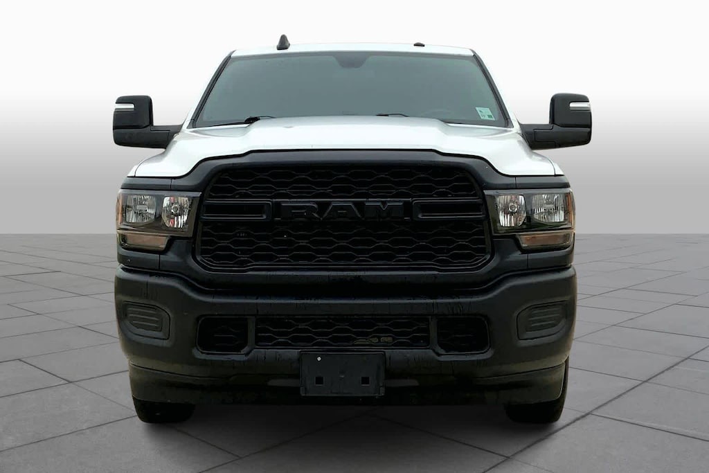 Certified 2024 Ram 2500 Tradesman 4x2 Crew Cab 64 Box Truck Crew Cab