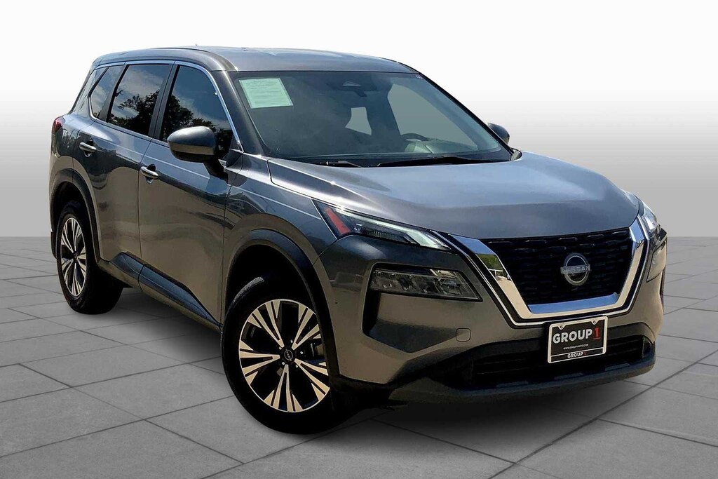 Used 2023 Nissan Rogue SV SUV