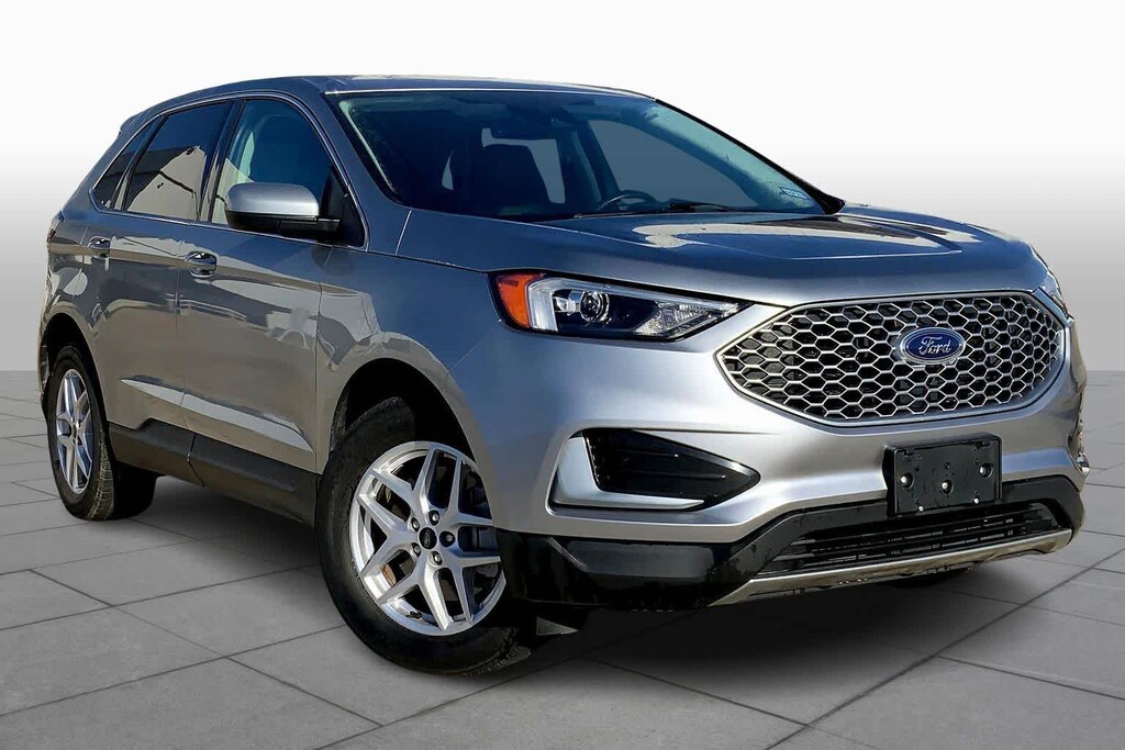 Certified 2024 Ford Edge SEL SUV