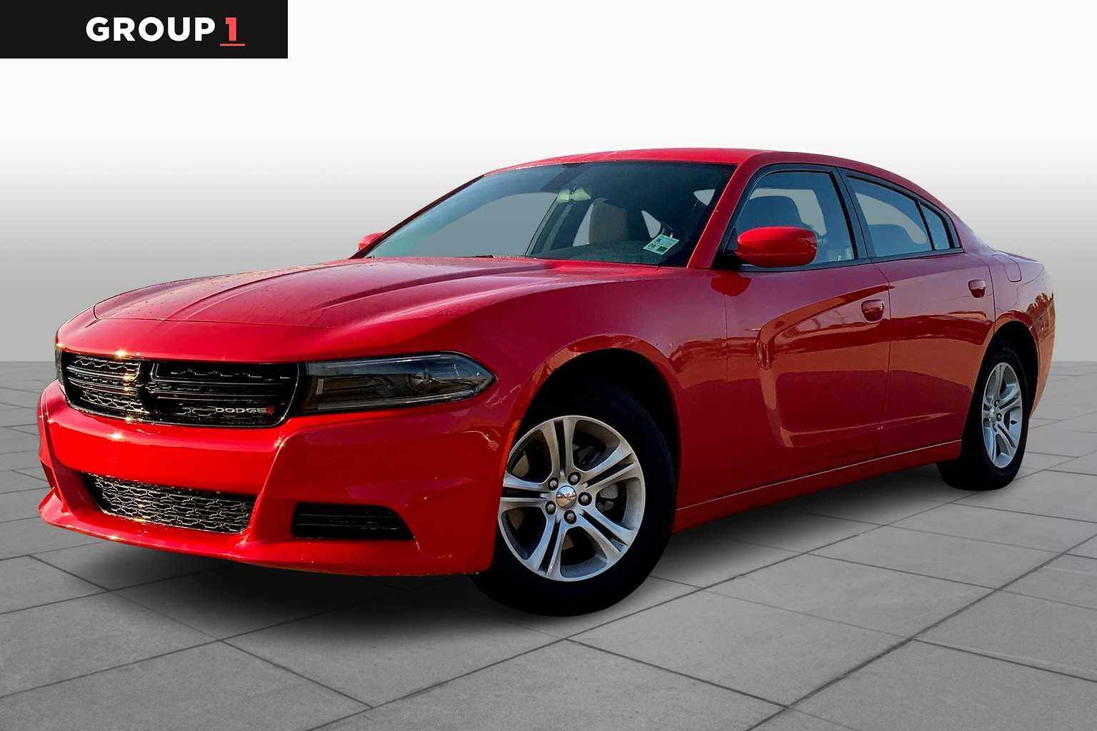 2022 Dodge Charger