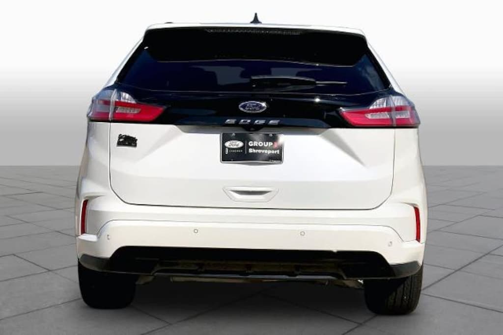 Certified 2024 Ford Edge ST-Line SUV