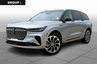 2025 Lincoln Nautilus Reserve CROSSOVERS