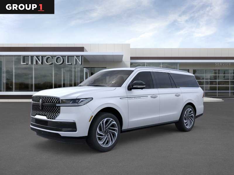 2026 Lincoln Navigator Reserve L 4WD's photo