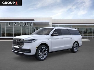 2026 Lincoln Navigator